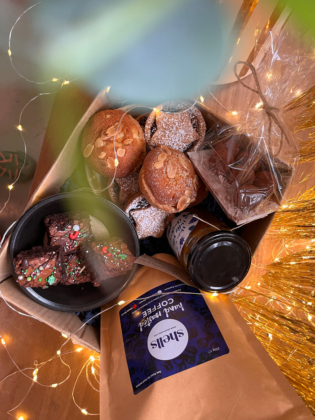 Shells Deluxe Christmas Hamper