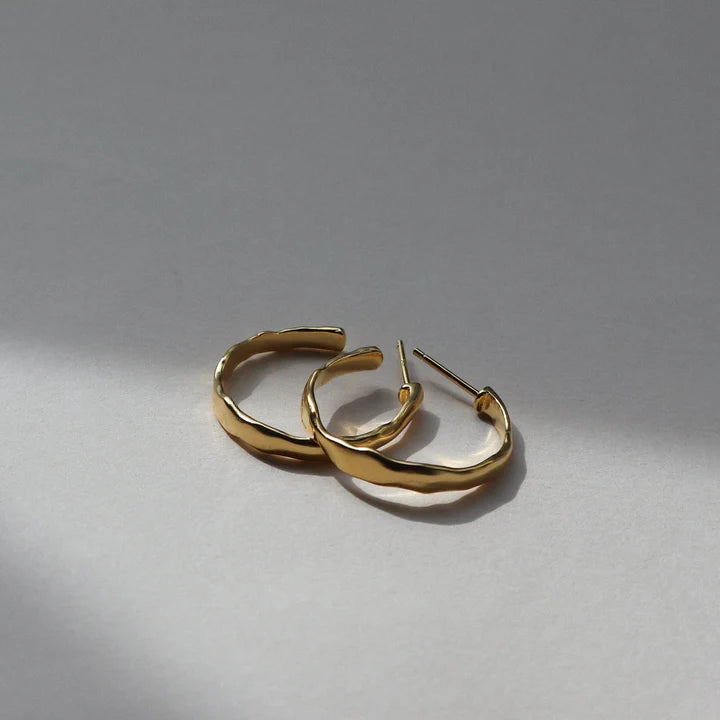 Harlow Hoop Earrings