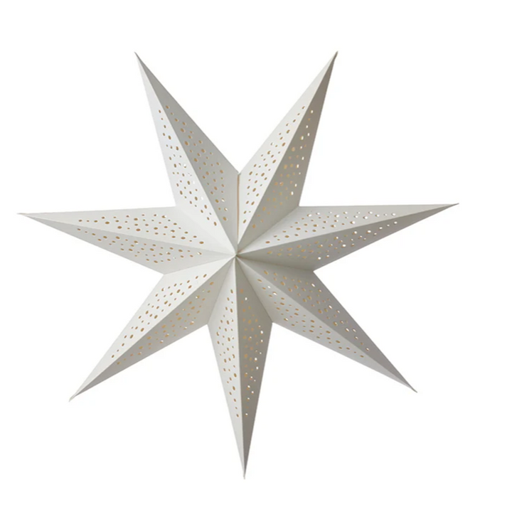 Milky Way Bungalow Star Lamp