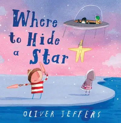 Where To Hide a Star