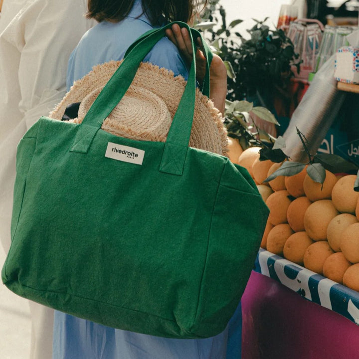 The 24-hour bag -Green